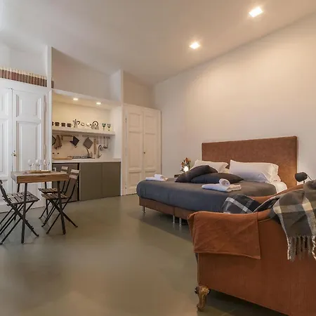Apartment Iflat Esquilino Industrial Studio N.1 Rome