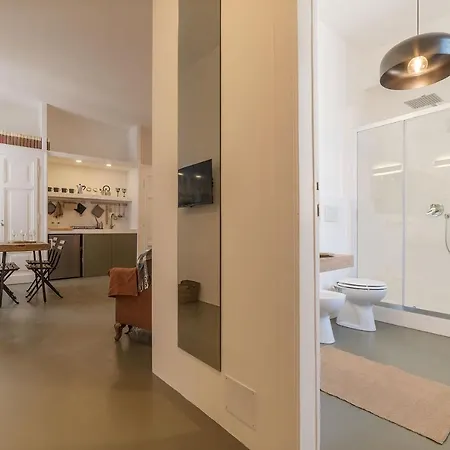 Apartment Iflat Esquilino Industrial Studio N.1 Rome
