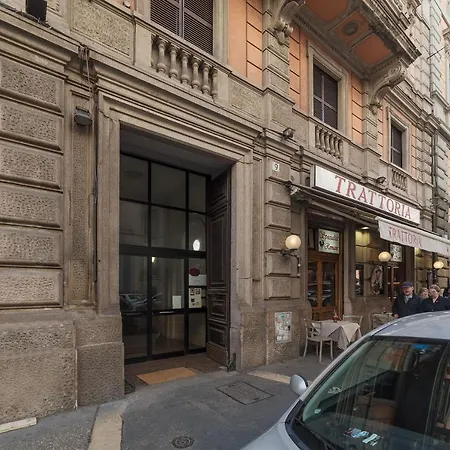 Apartment Iflat Esquilino Industrial Studio N.1 Rom